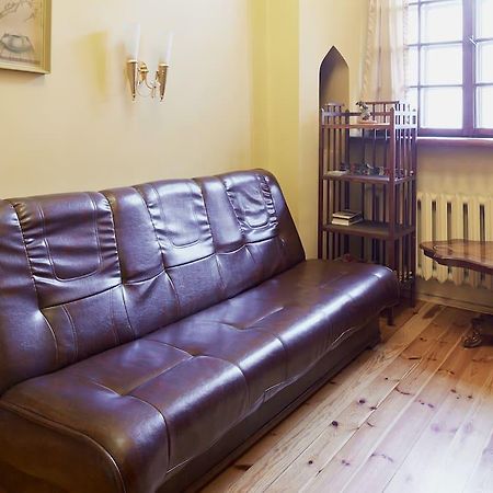Cozy Apartment In Gothic Style House In The Heart Of The Old Town VNO Exteriör bild