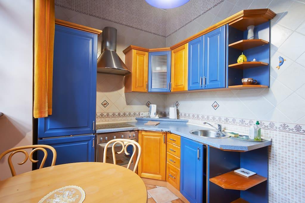 Cozy Apartment In Gothic Style House In The Heart Of The Old Town VNO Exteriör bild