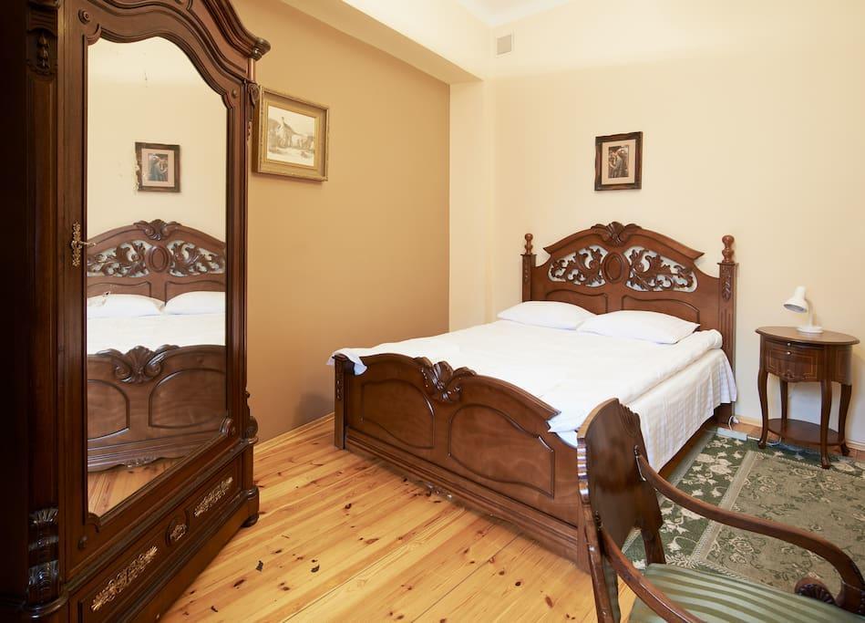 Cozy Apartment In Gothic Style House In The Heart Of The Old Town VNO Exteriör bild